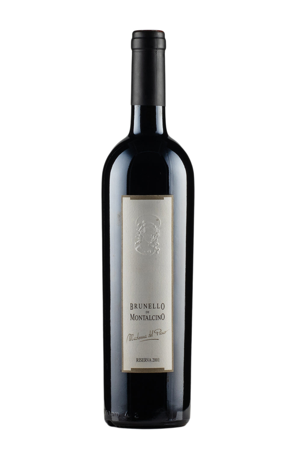 Brunello di Montalcino Madonna del Piano Riserva Valdicava 2001