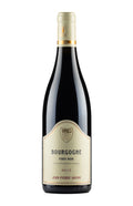 Bourgogne Rouge Jean Pierre Guyon 2015