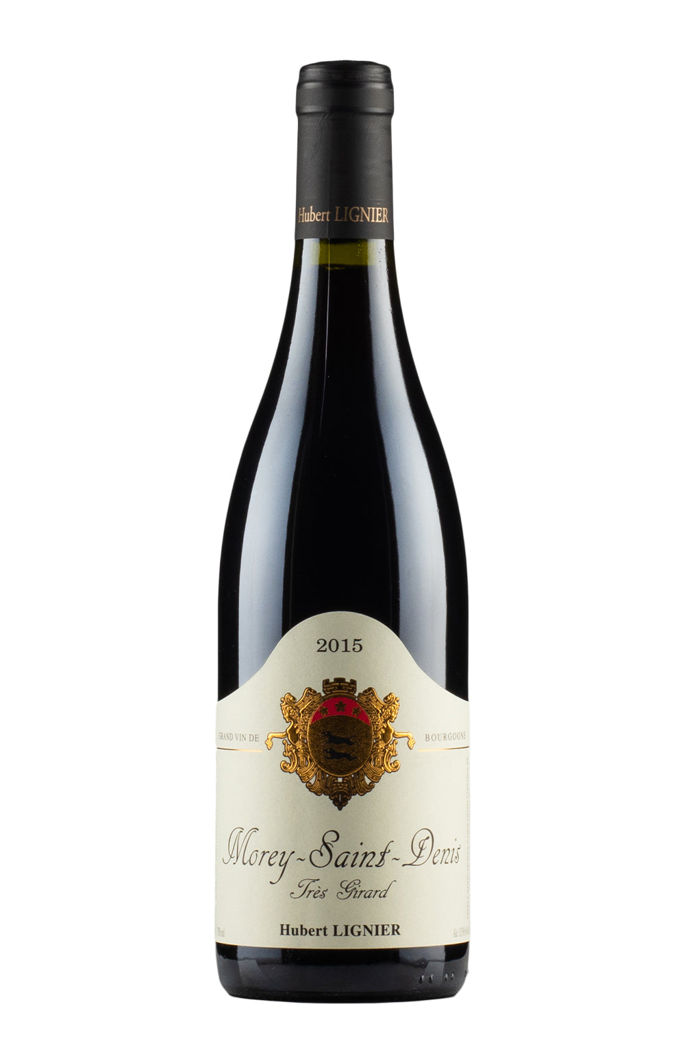 Morey St Denis Tres Girard Hubert Lignier 2015