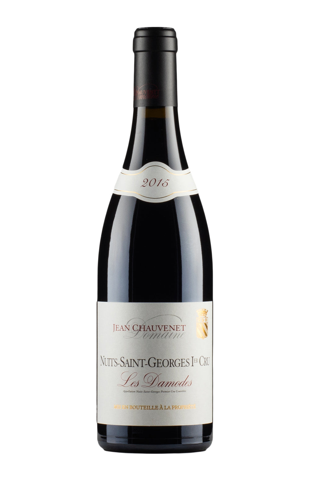 Nuits St Georges Les Damodes Jean Chauvenet 2015