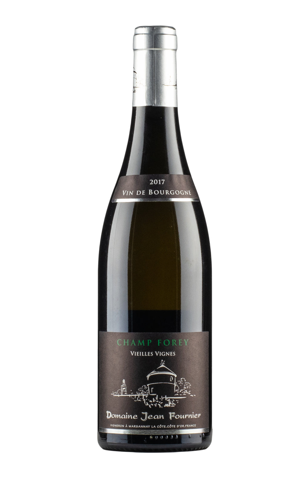 Bourgogne Aligote Champ Forey Jean Fournier 2017