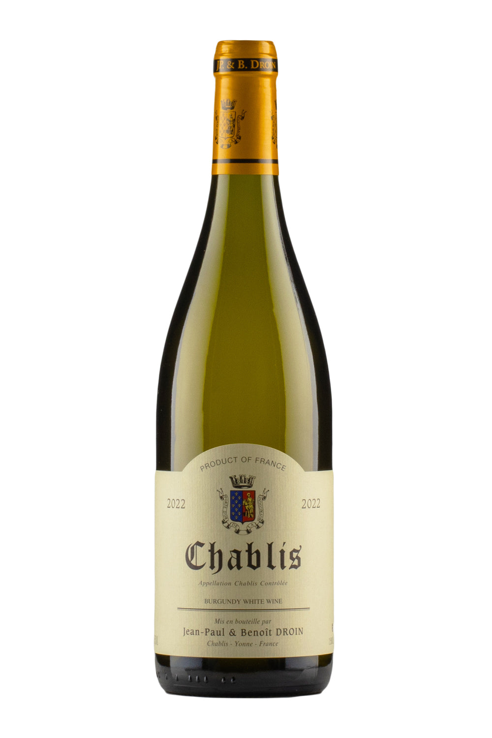Chablis Droin 2022