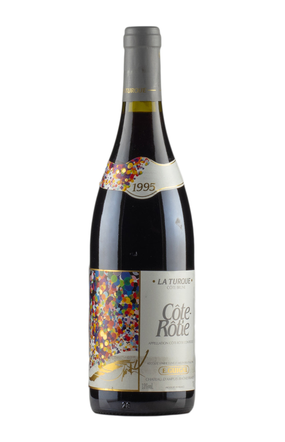 Cote Rotie La Turque Guigal 1995