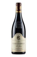 Gevrey Chambertin La Justice Gerard Seguin 2009