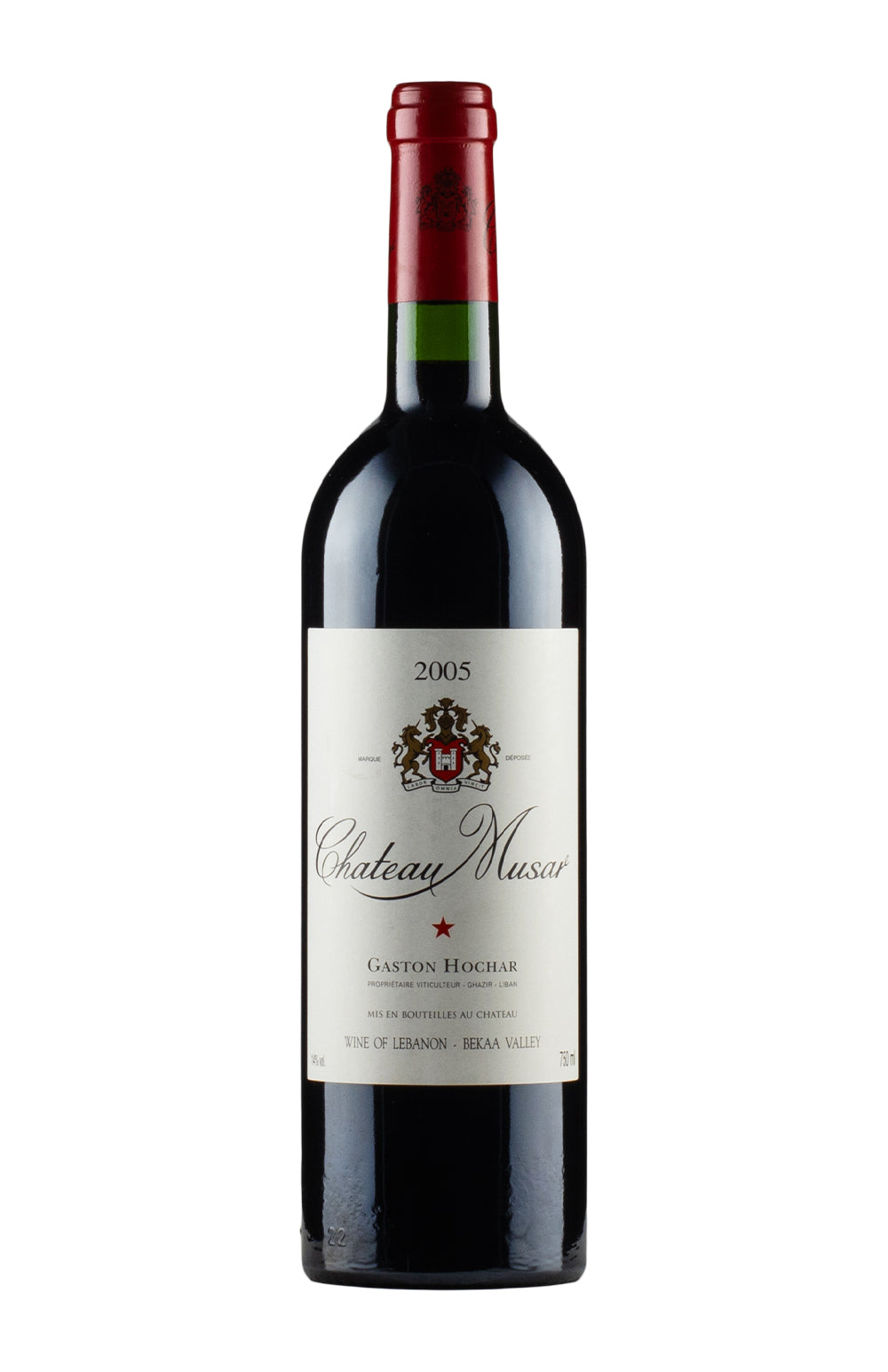 Chateau Musar 2005