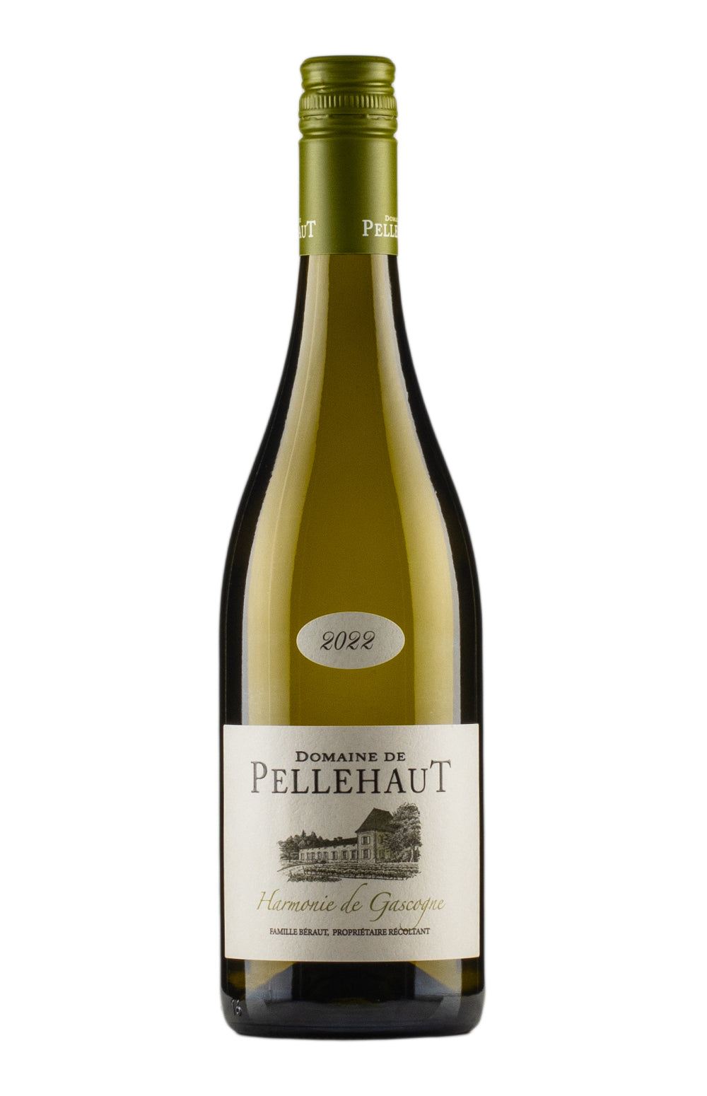Domaine de Pellehaut Harmonie Blanc 2022