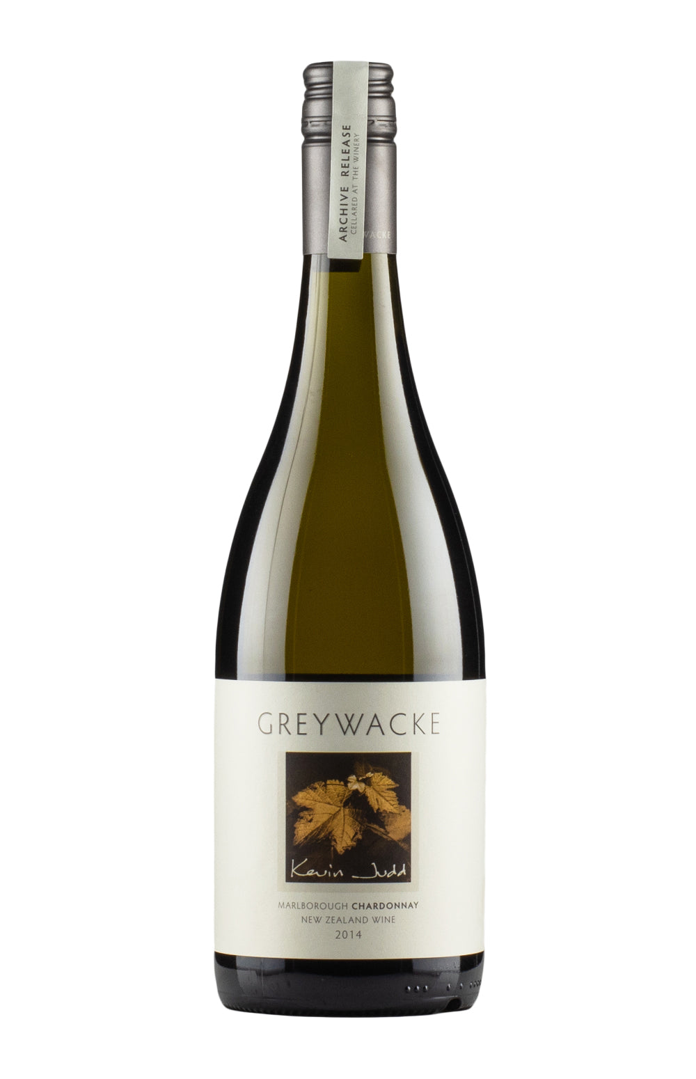 Greywacke Chardonnay 2014