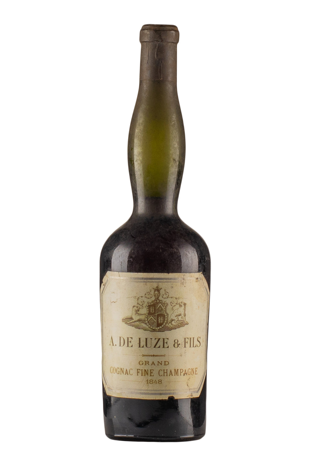 A De Luze et Fils Cognac 1848