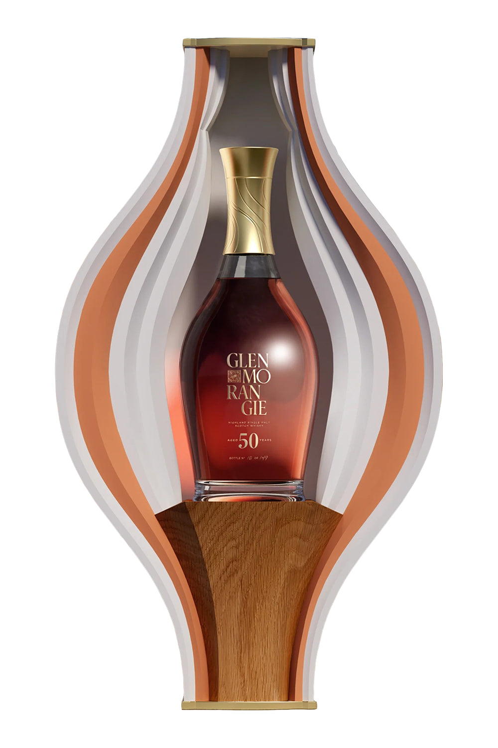 Glenmorangie 50 Year Old