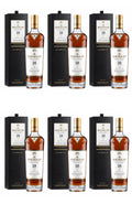 Macallan 18 Year Old Sherry Oak 2020 Release (6 x 70cl)