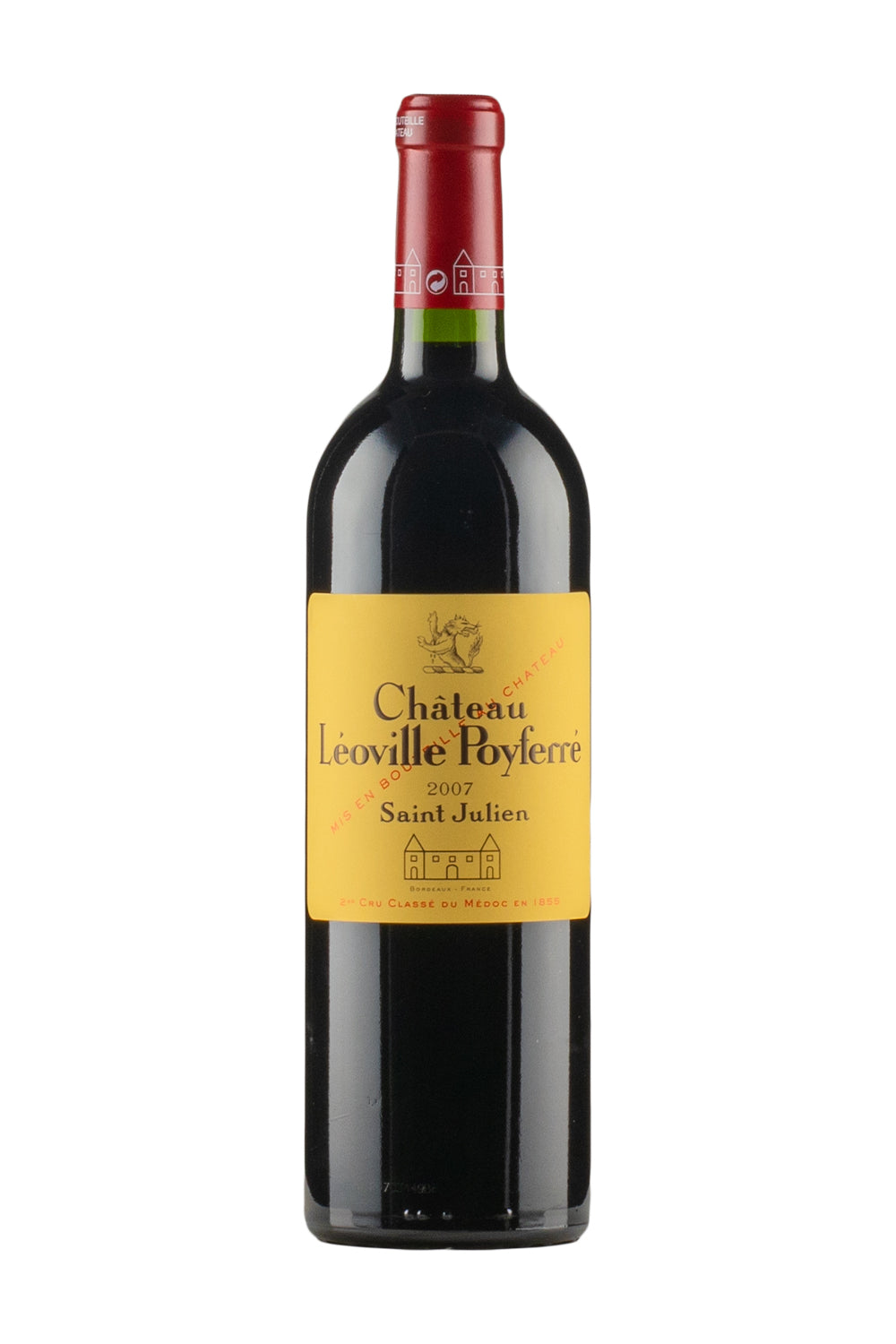 Leoville Poyferre 2007