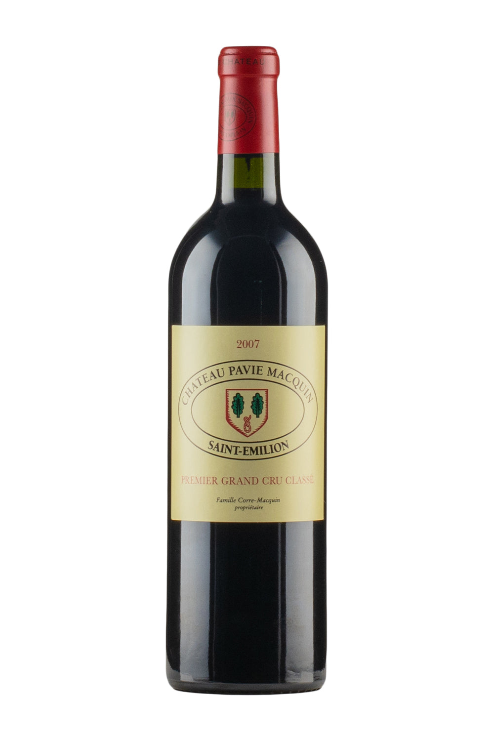 Pavie Macquin 2007