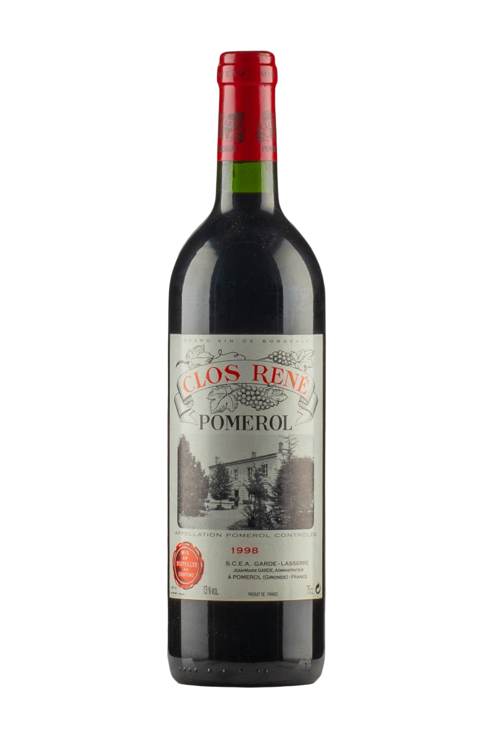 Clos Rene 1998
