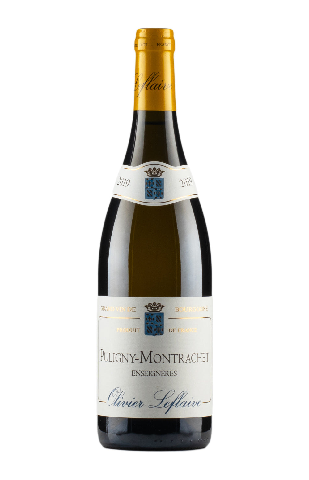 Puligny Montrachet Enseigneres Olivier Leflaive 2019