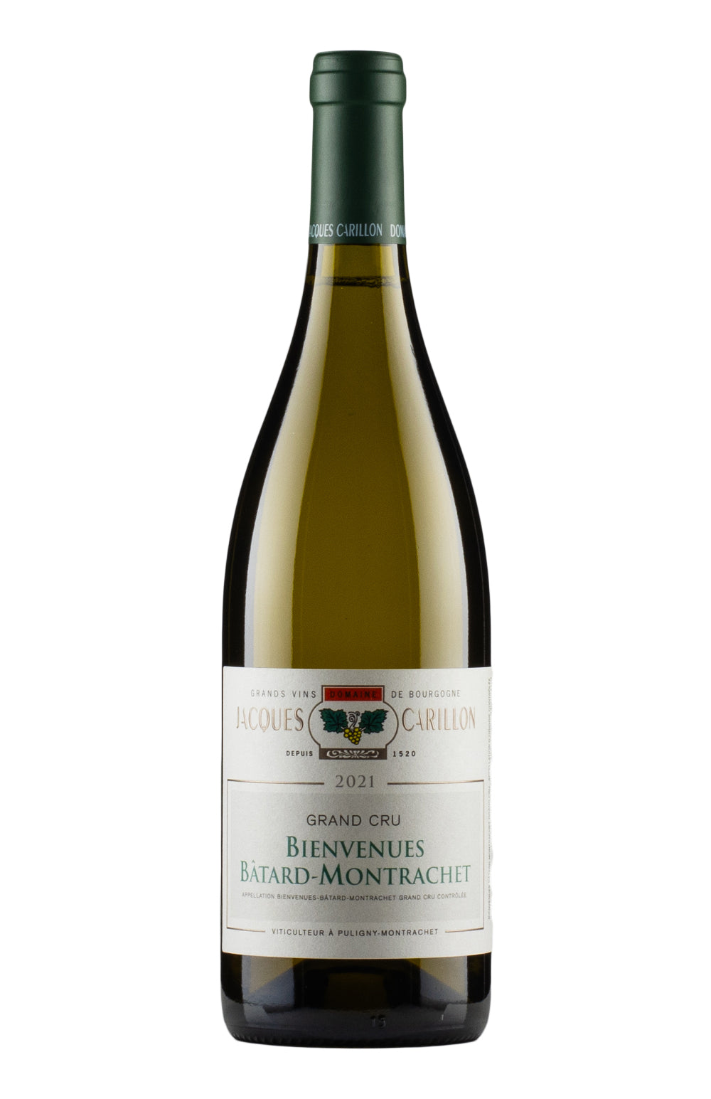 Bienvenues Batard Montrachet Jacques Carillon 2021
