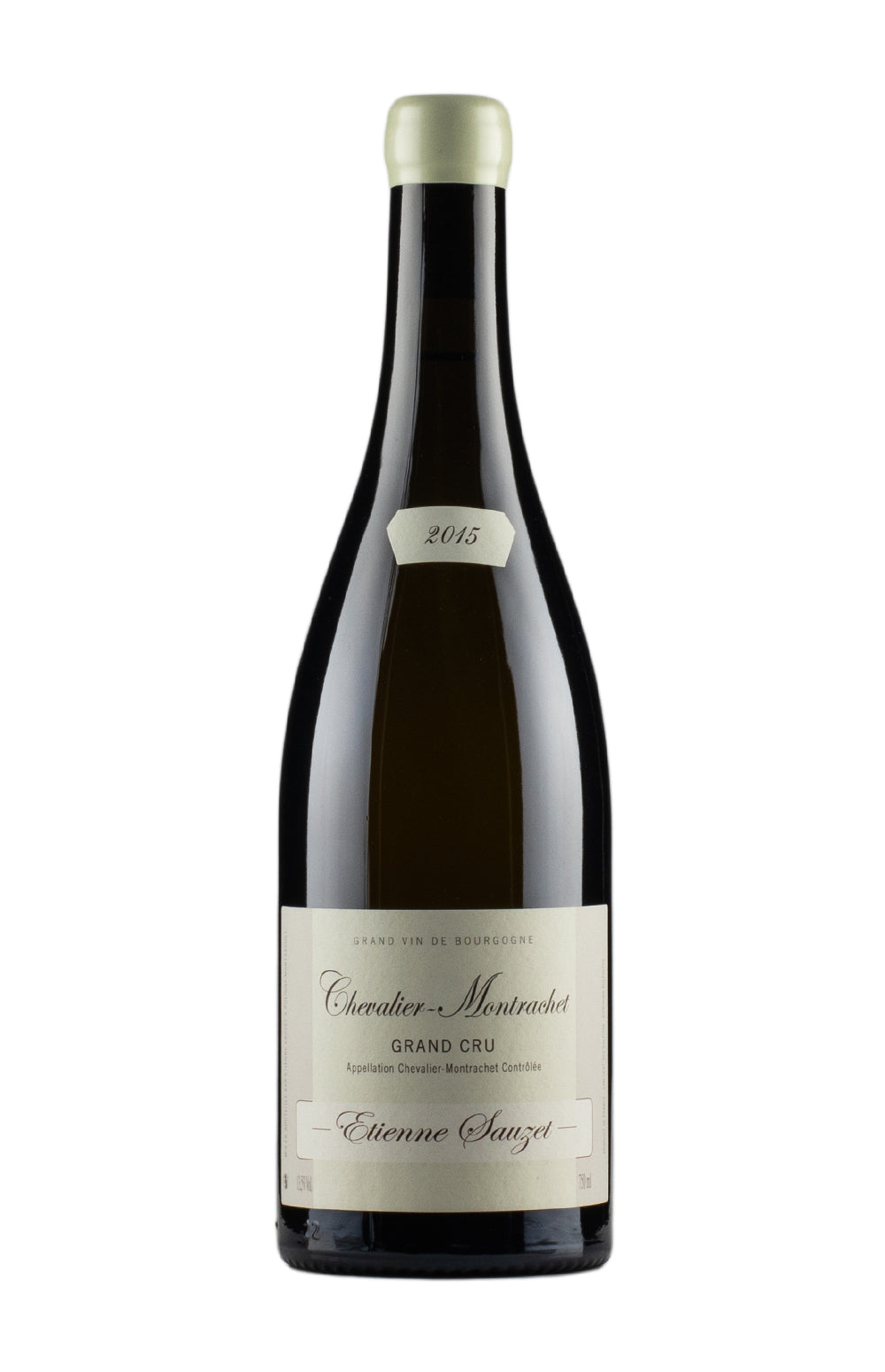 Chevalier Montrachet Etienne Sauzet 2015