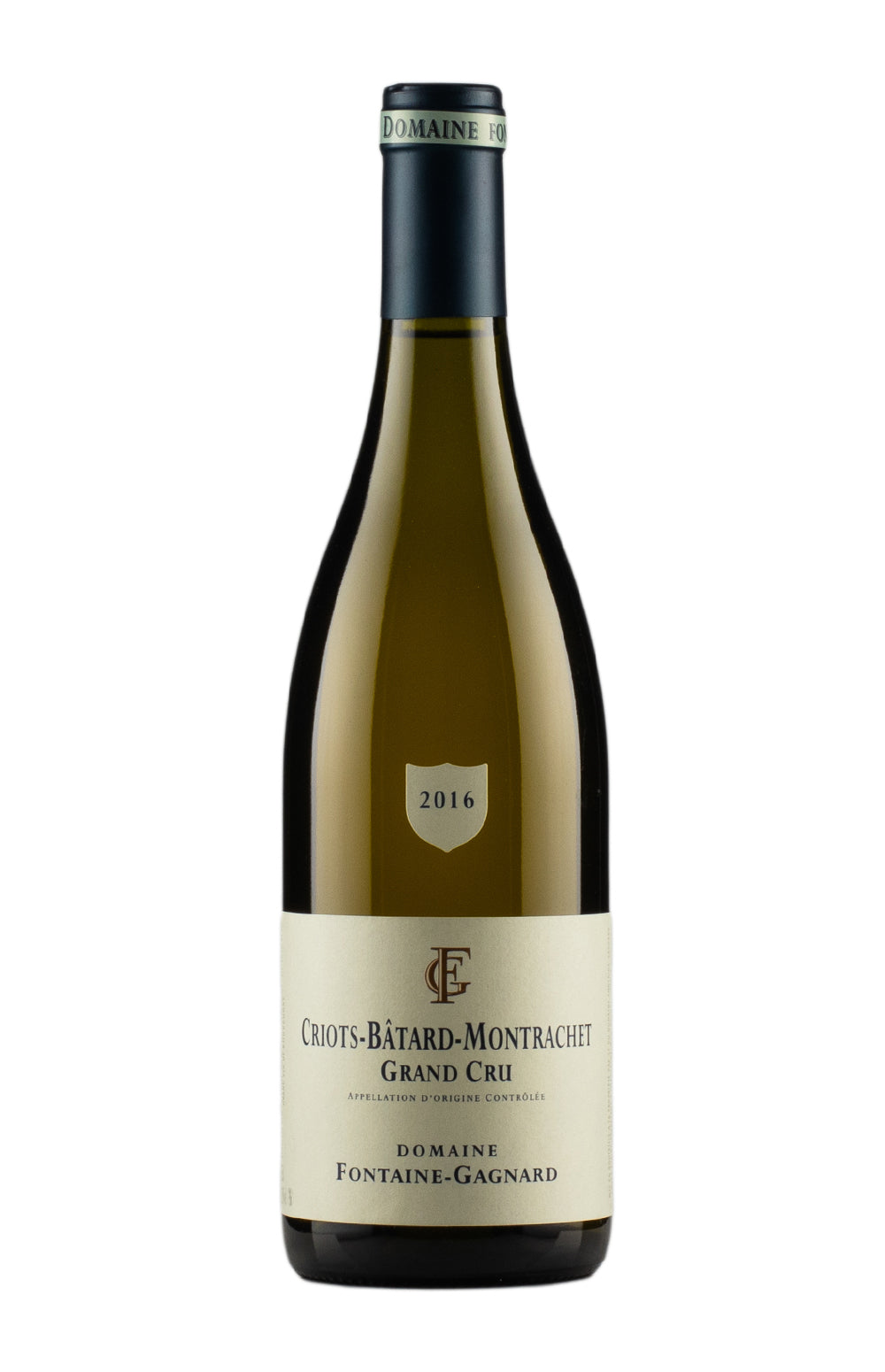Criots Batard Montrachet Fontaine Gagnard 2016