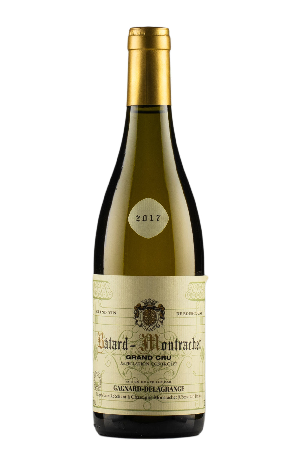 Batard Montrachet Gagnard Delagrange 2017