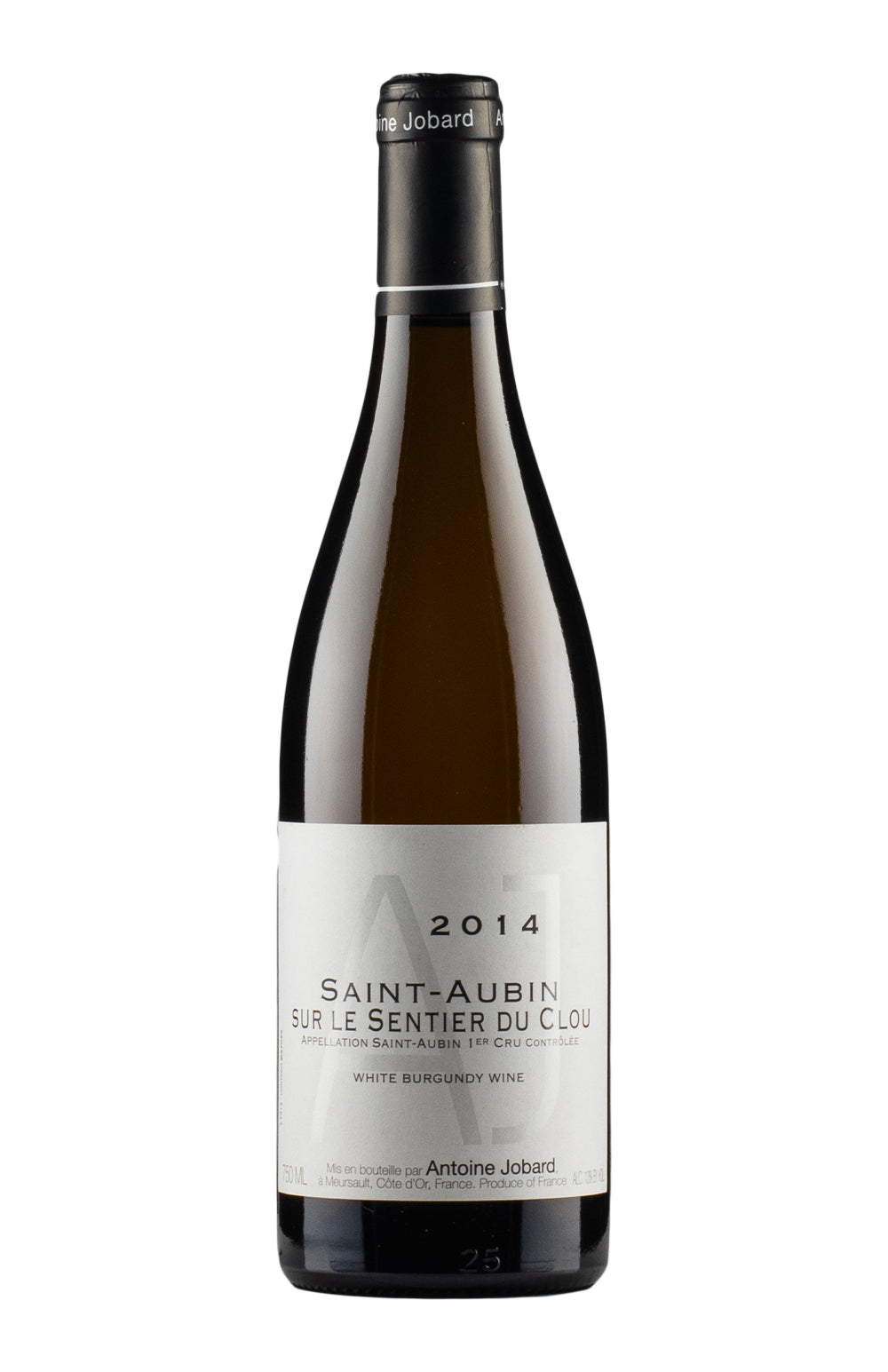 Saint Aubin Sentier du Clou Antoine Jobard 2014