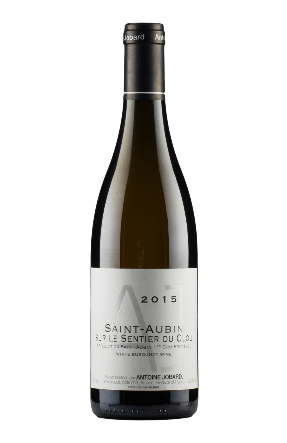 Saint Aubin Sentier du Clou Antoine Jobard 2015