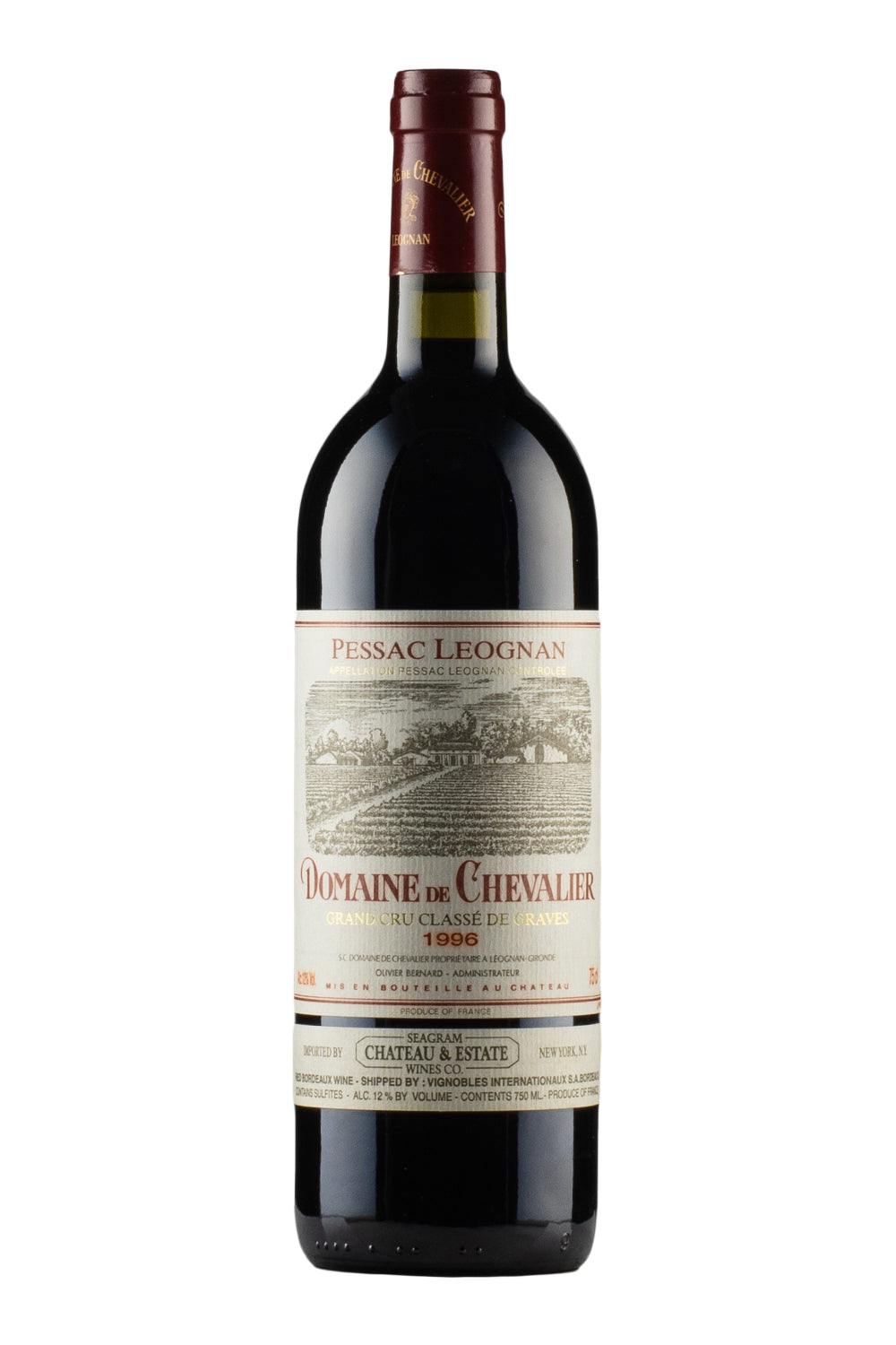 Domaine de Chevalier 1996