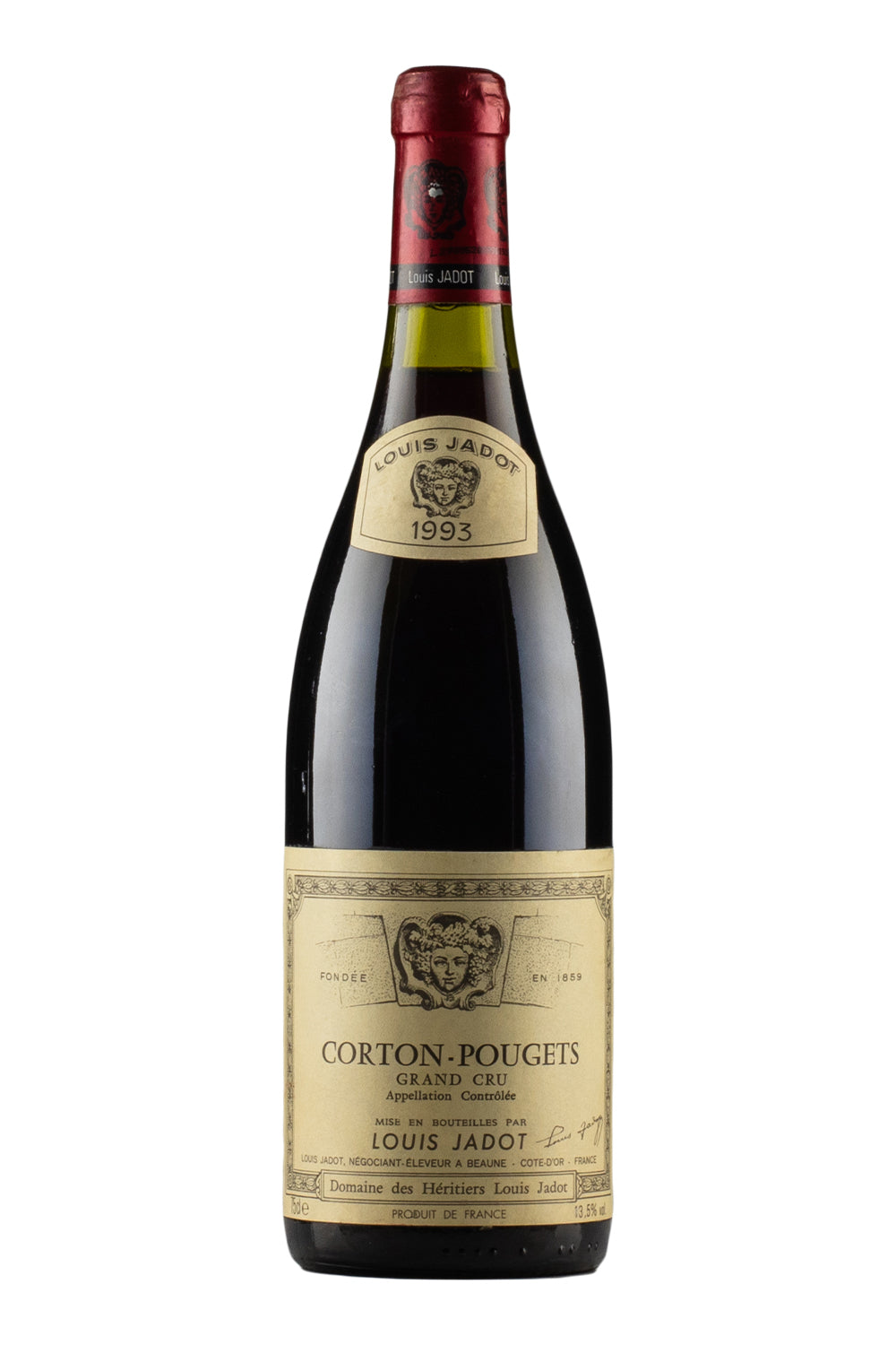 Corton Pougets Jadot 1993