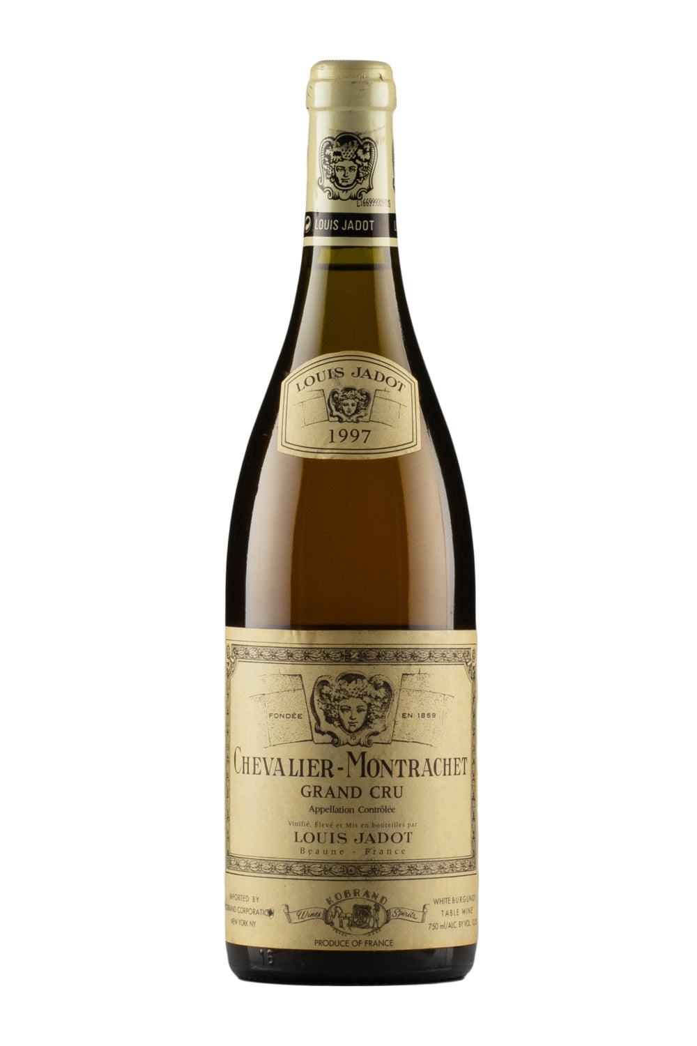 Chevelier Montrachet Jadot 1997