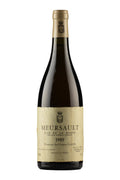 Meursault Clos de la Barre Comtes Lafon 1989