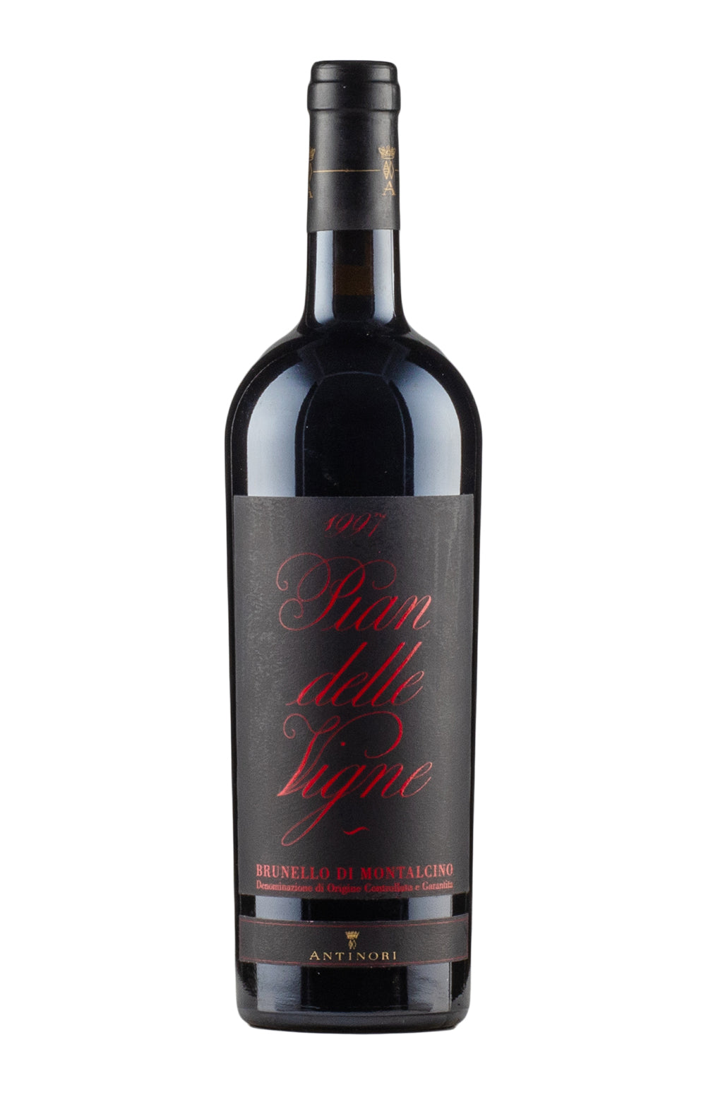 Brunello di Montalcino Pian Delle Vigne Antinori 1997