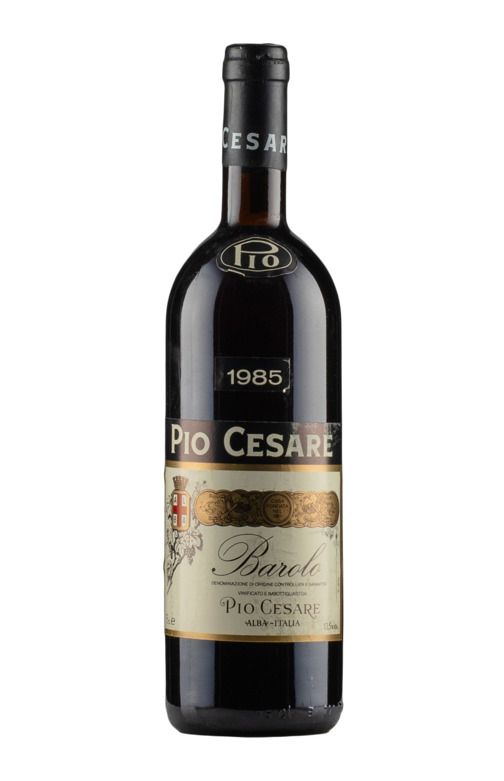 Barolo Pio Cesare 1985