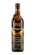 Spanna Cinque Castelli Antonio Vallana 1961