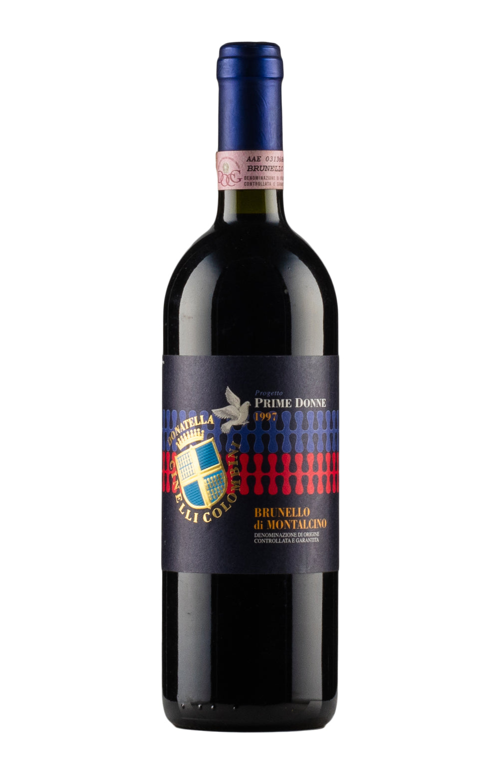 Brunello di Montalcino Donatella Colombini 1997
