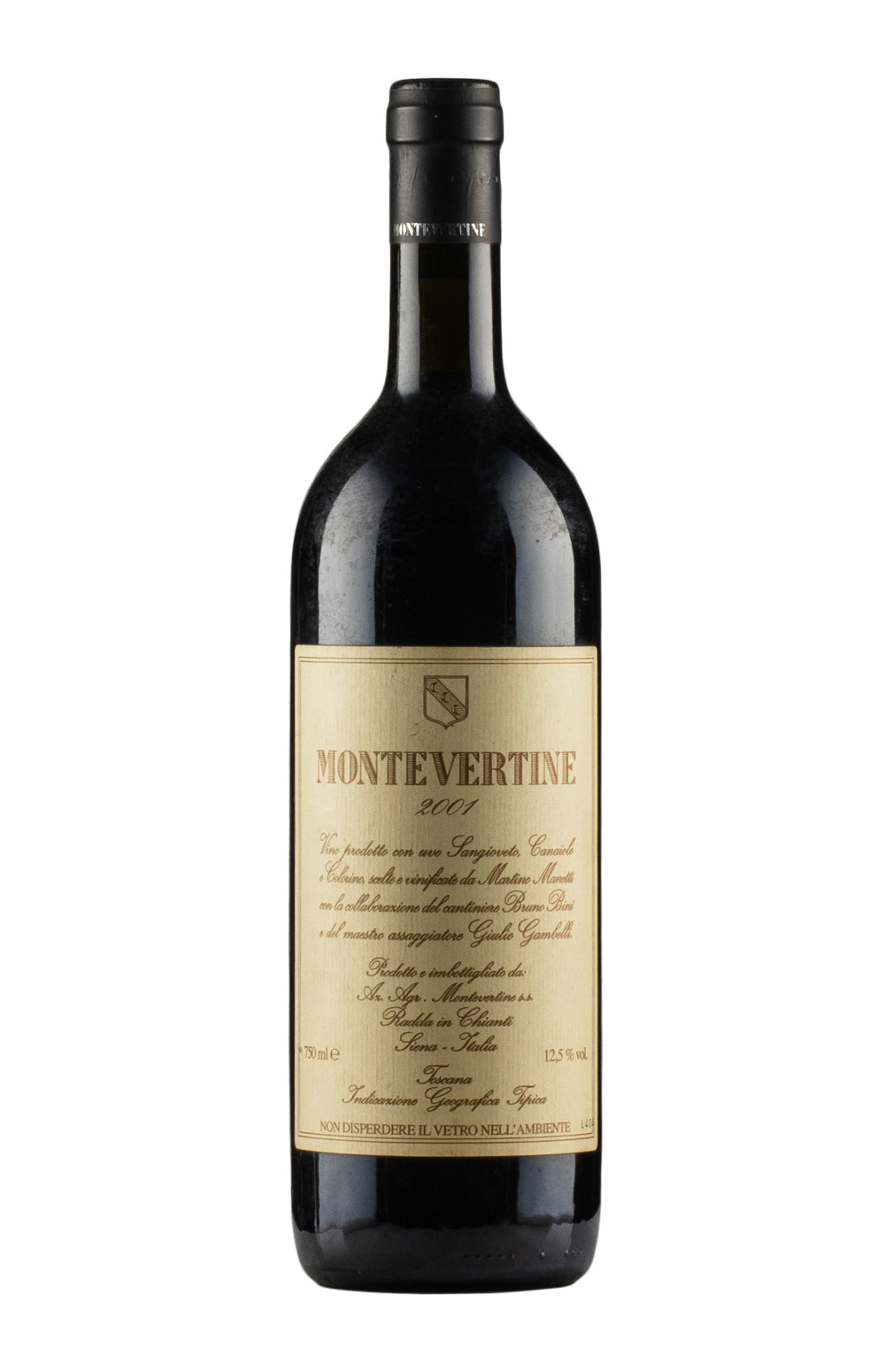 Montevertine Rosso 2001