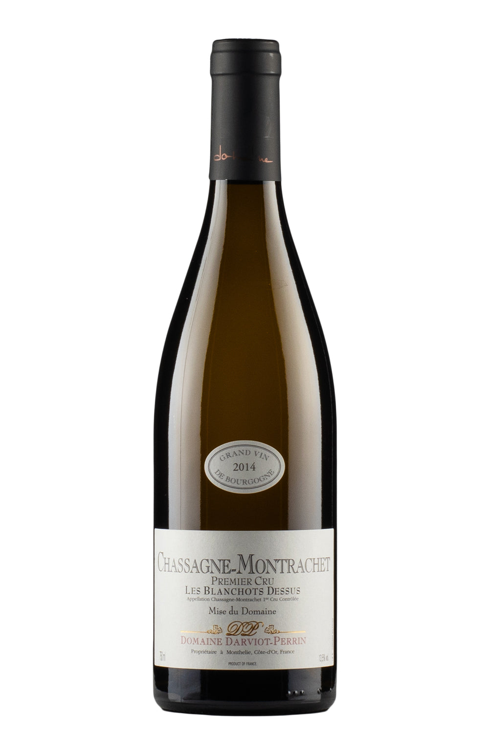 Chassagne Montrachet Les Blanchots Dessus Darviot-Perrin 2014