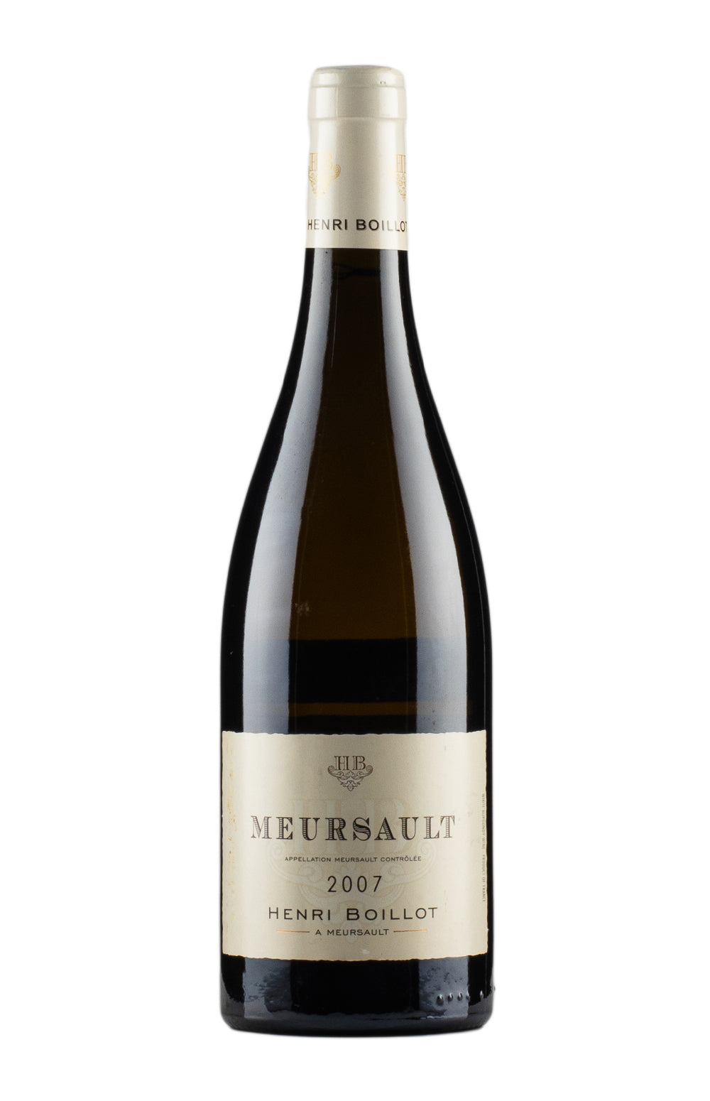 Meursault Henri Boillot 2007