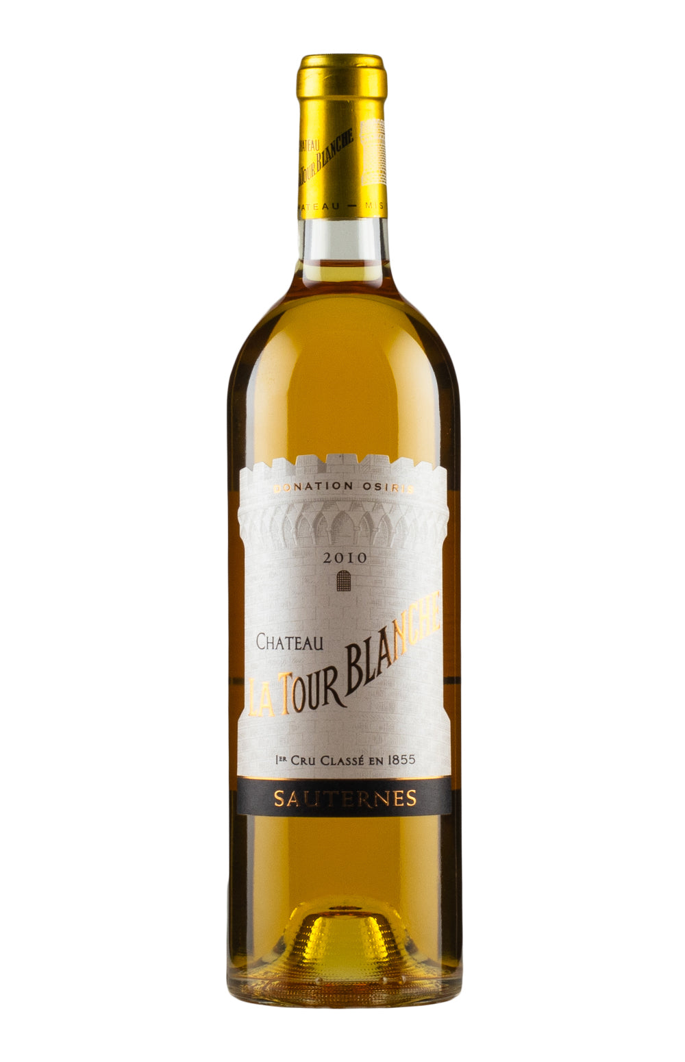 La Tour Blanche 2010