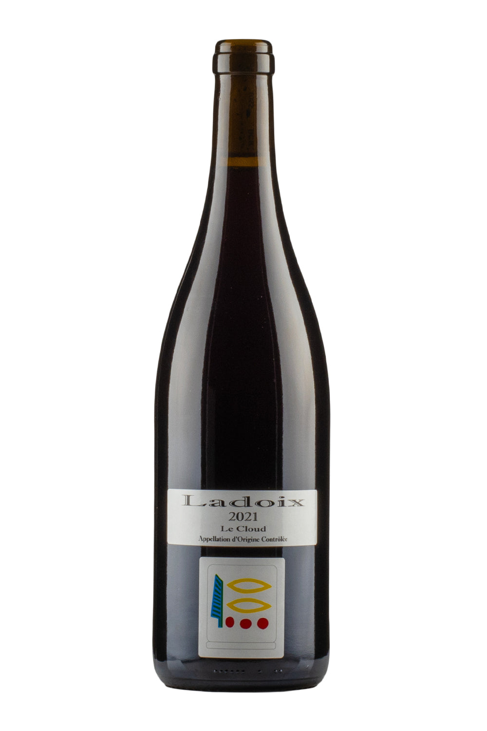 Ladoix Le Cloud Rouge Prieure-Roch 2021