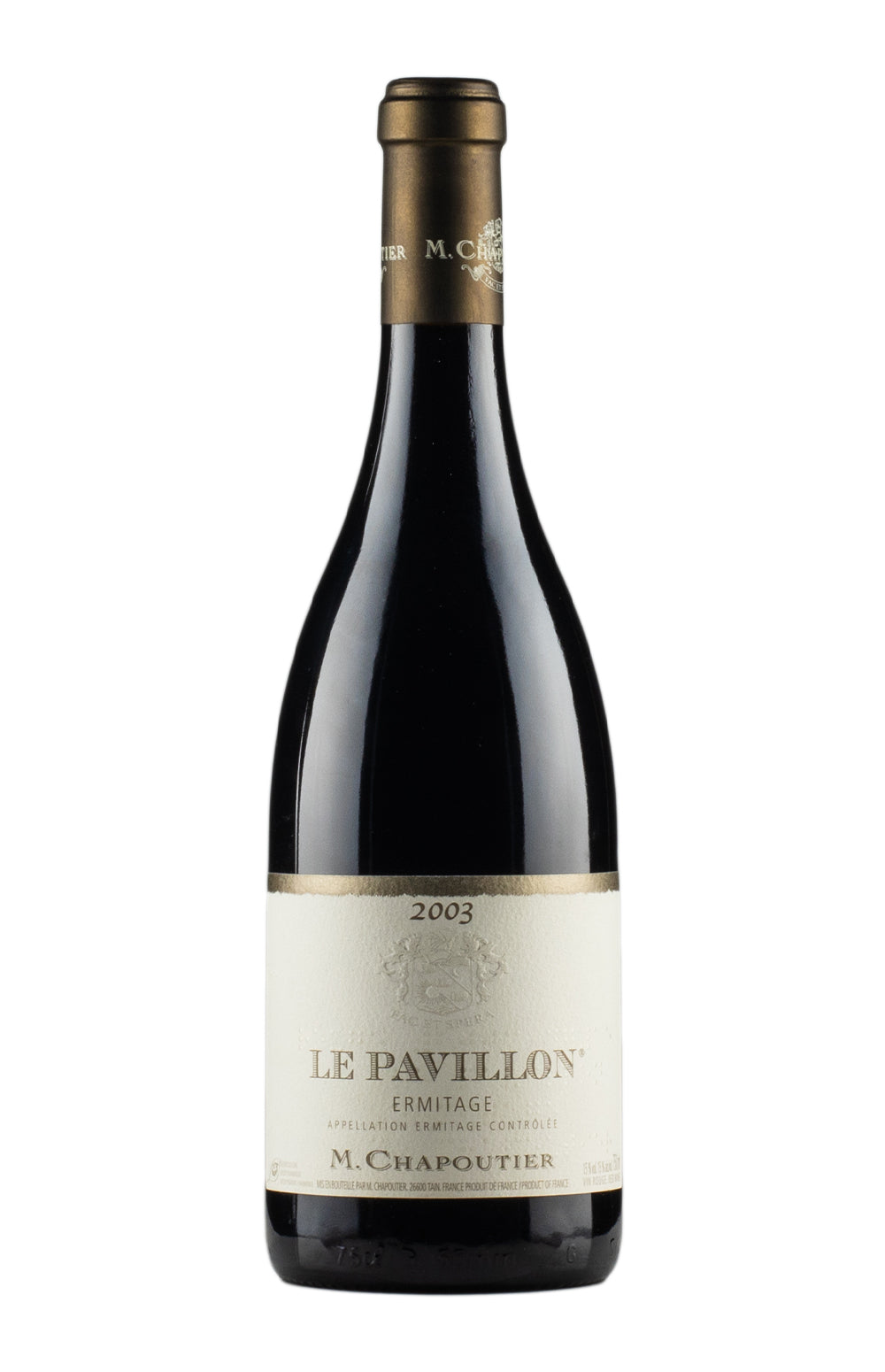 Ermitage Le Pavillon Chapoutier 2003