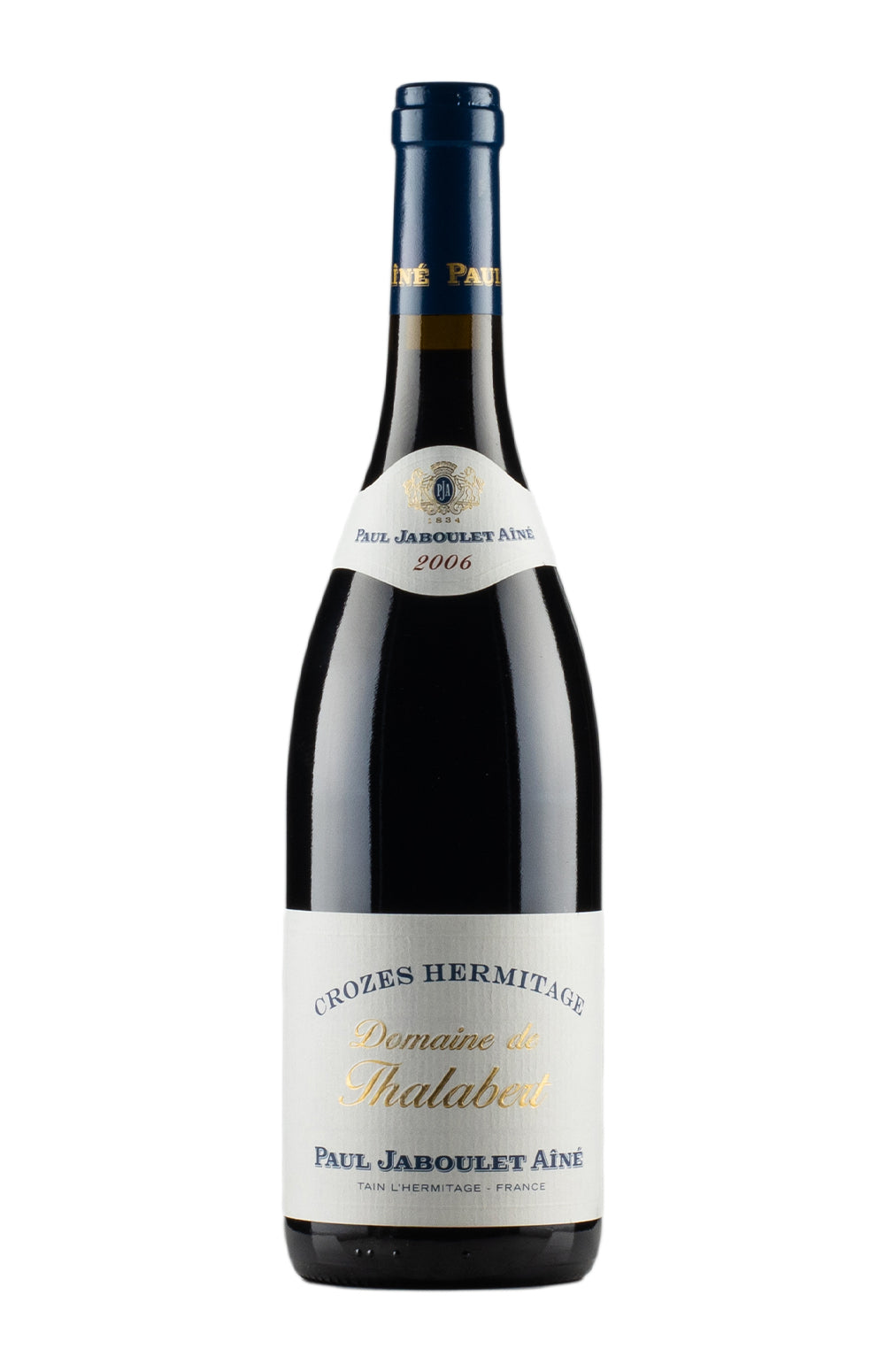 Crozes Hermitage Domaine de Thalabert Jaboulet 2006