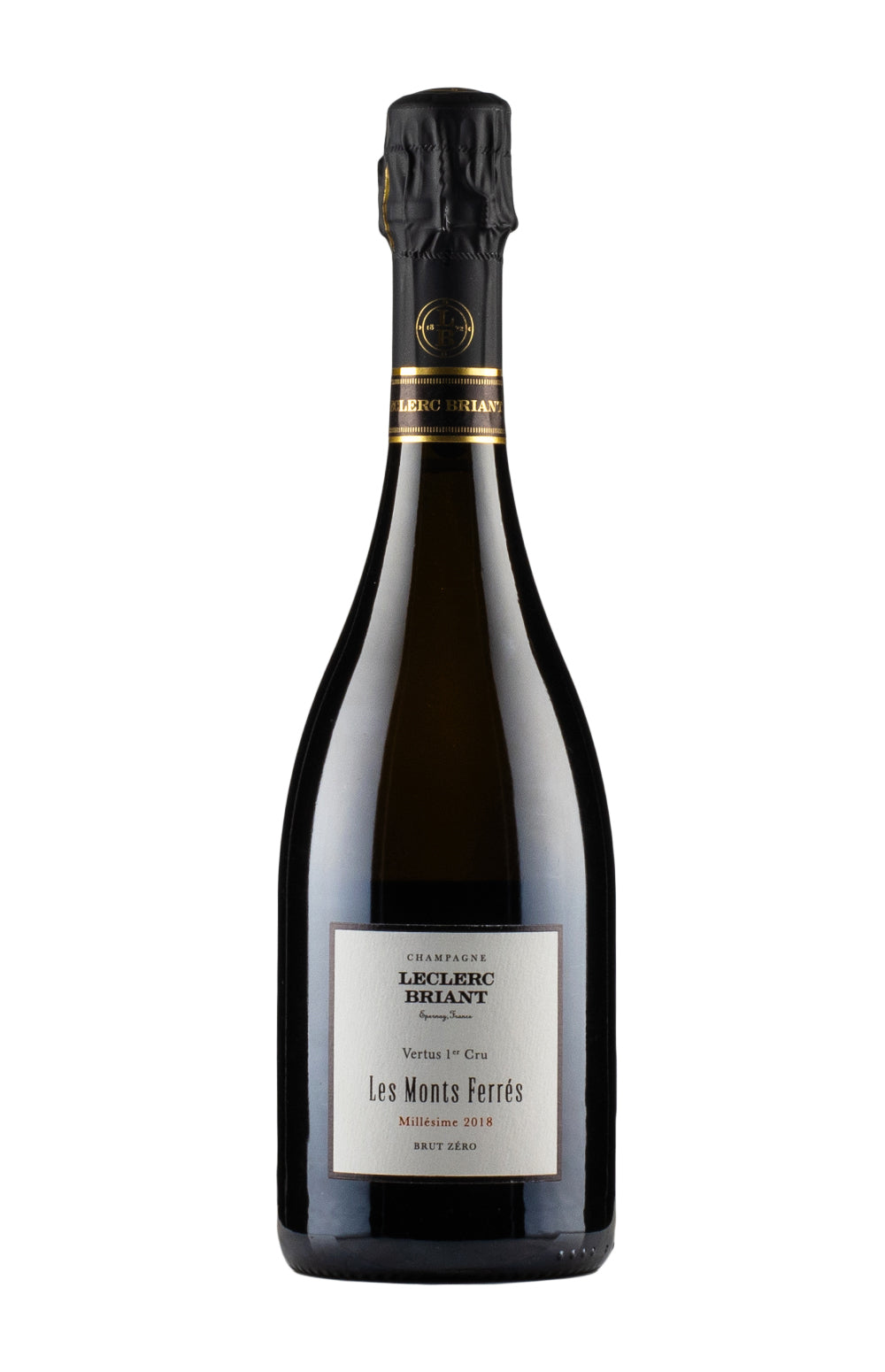 Leclerc Briant Les Monts Ferres 2018