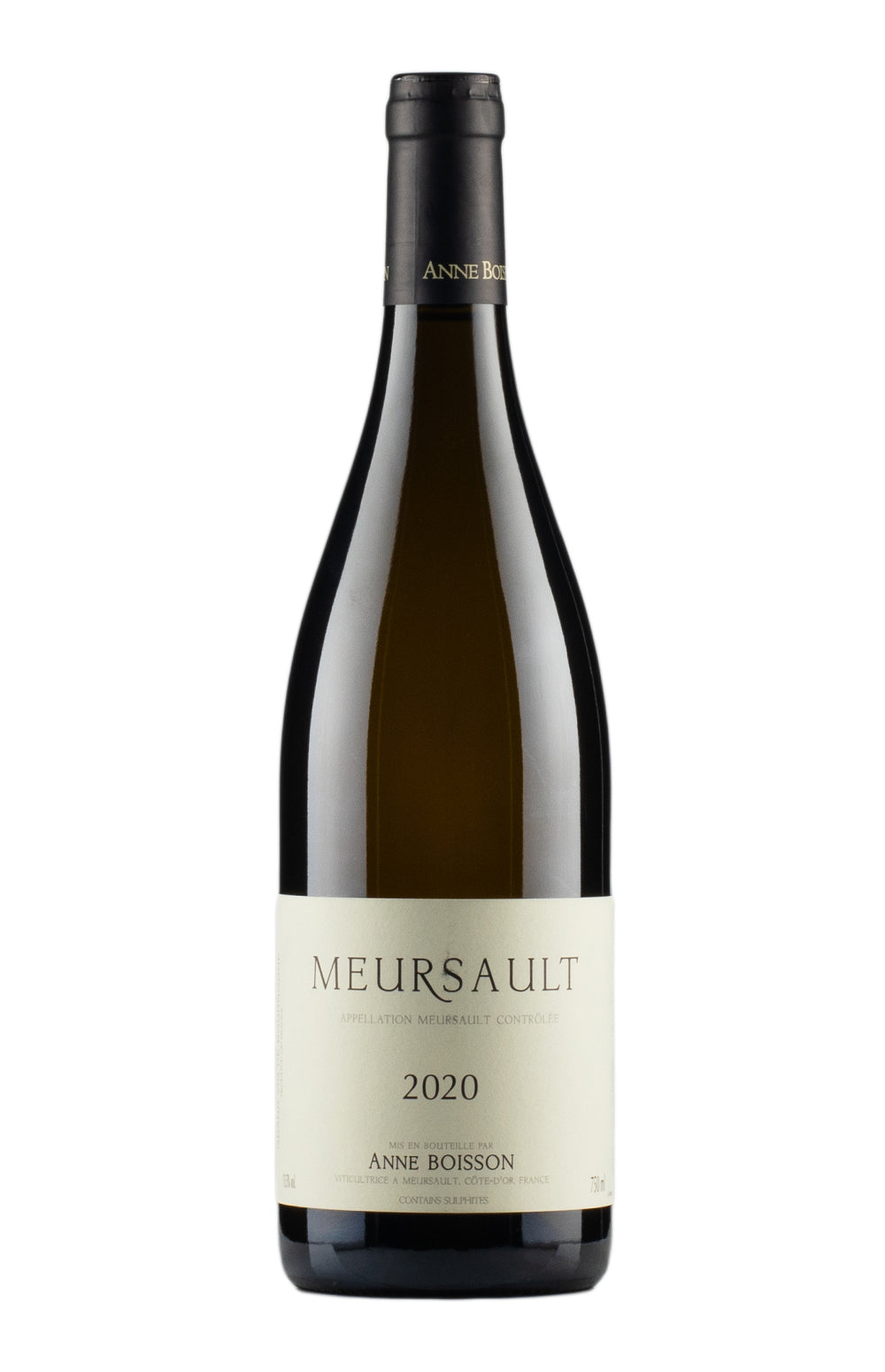 Meursault Anne Boisson 2020