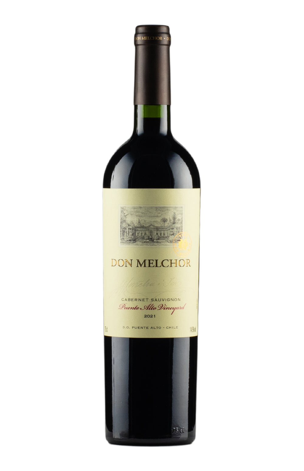 Concha Y Toro Don Melchor 2021