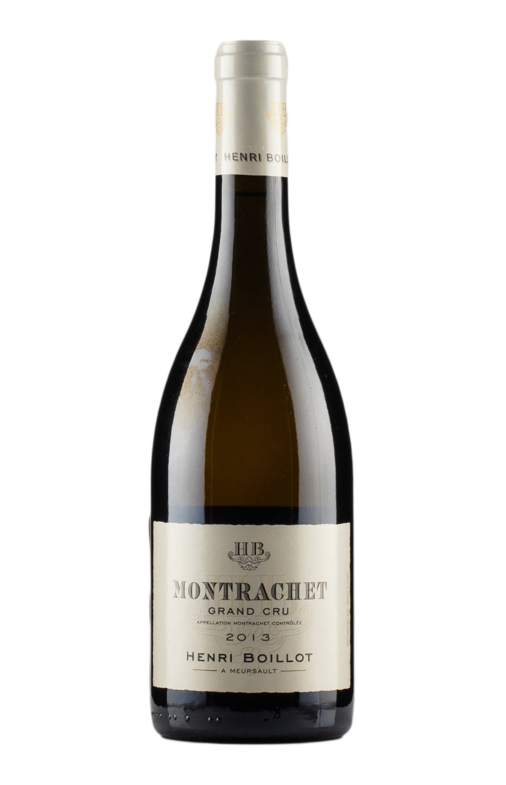 Montrachet Henri Boillot 2013