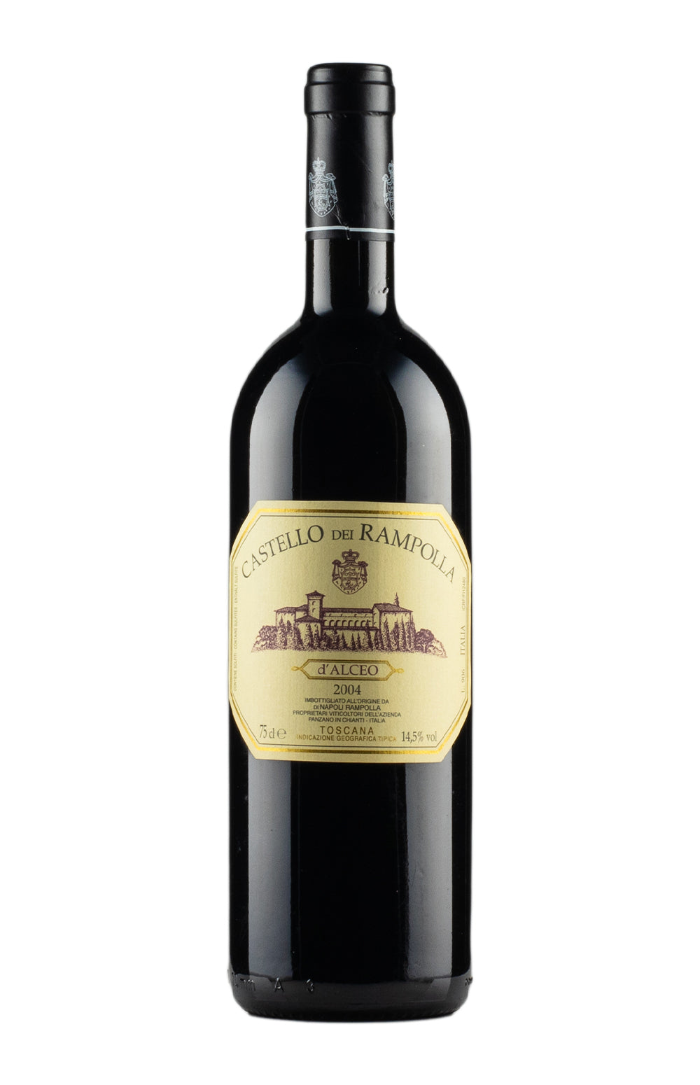 D`Alceo Castello Dei Rampolla 2004