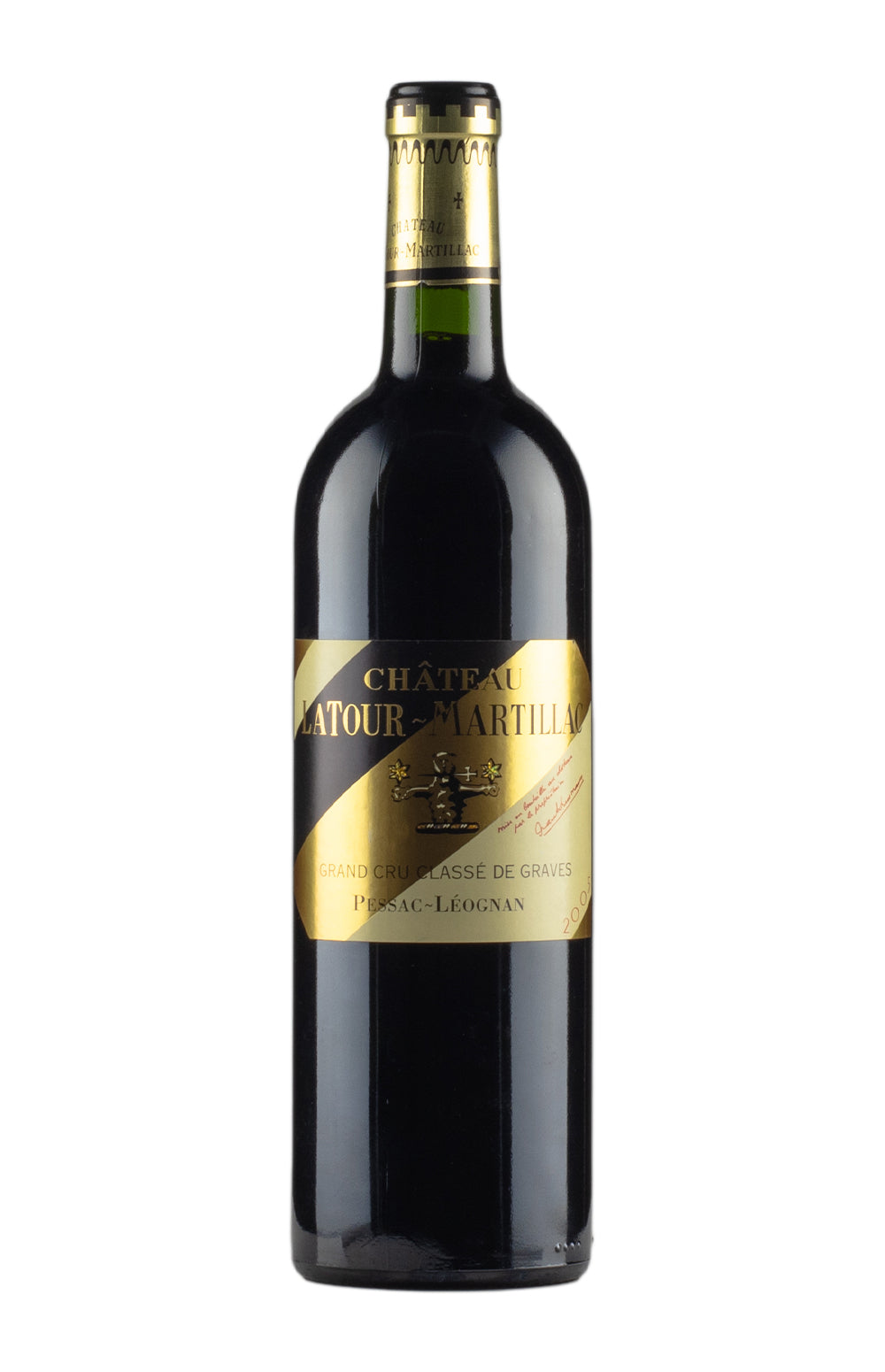 Latour Martillac 2005