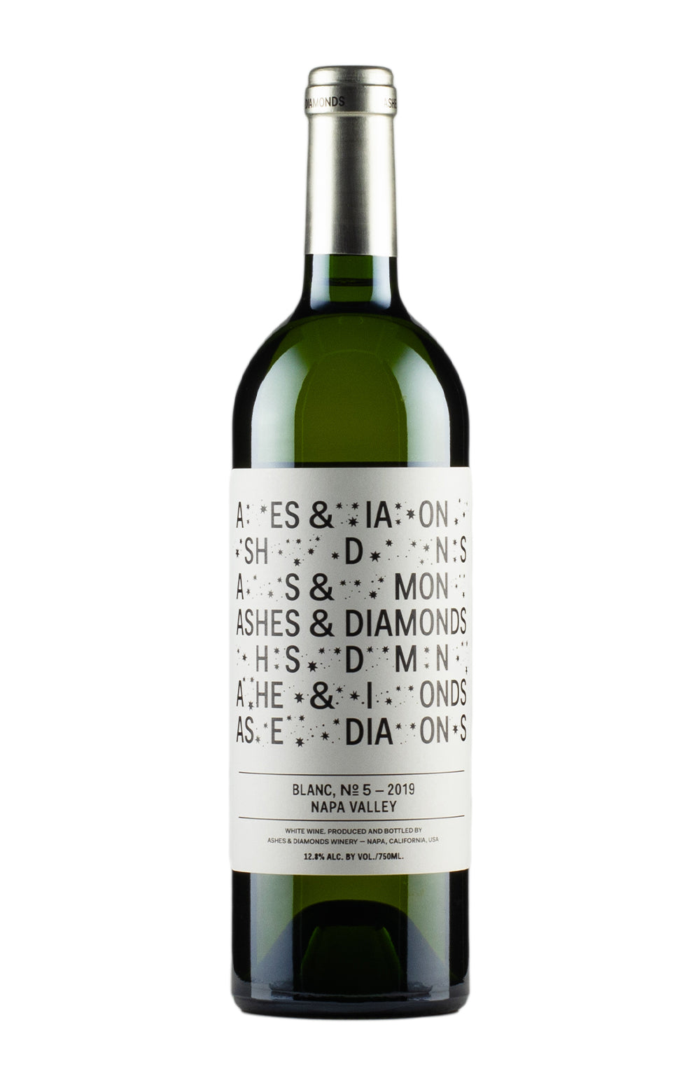 Ashes & Diamonds Blanc No. 5 2019