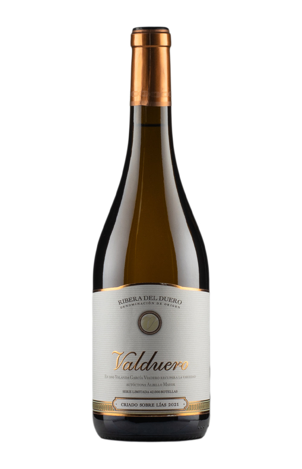 Valduero Albillo 2021