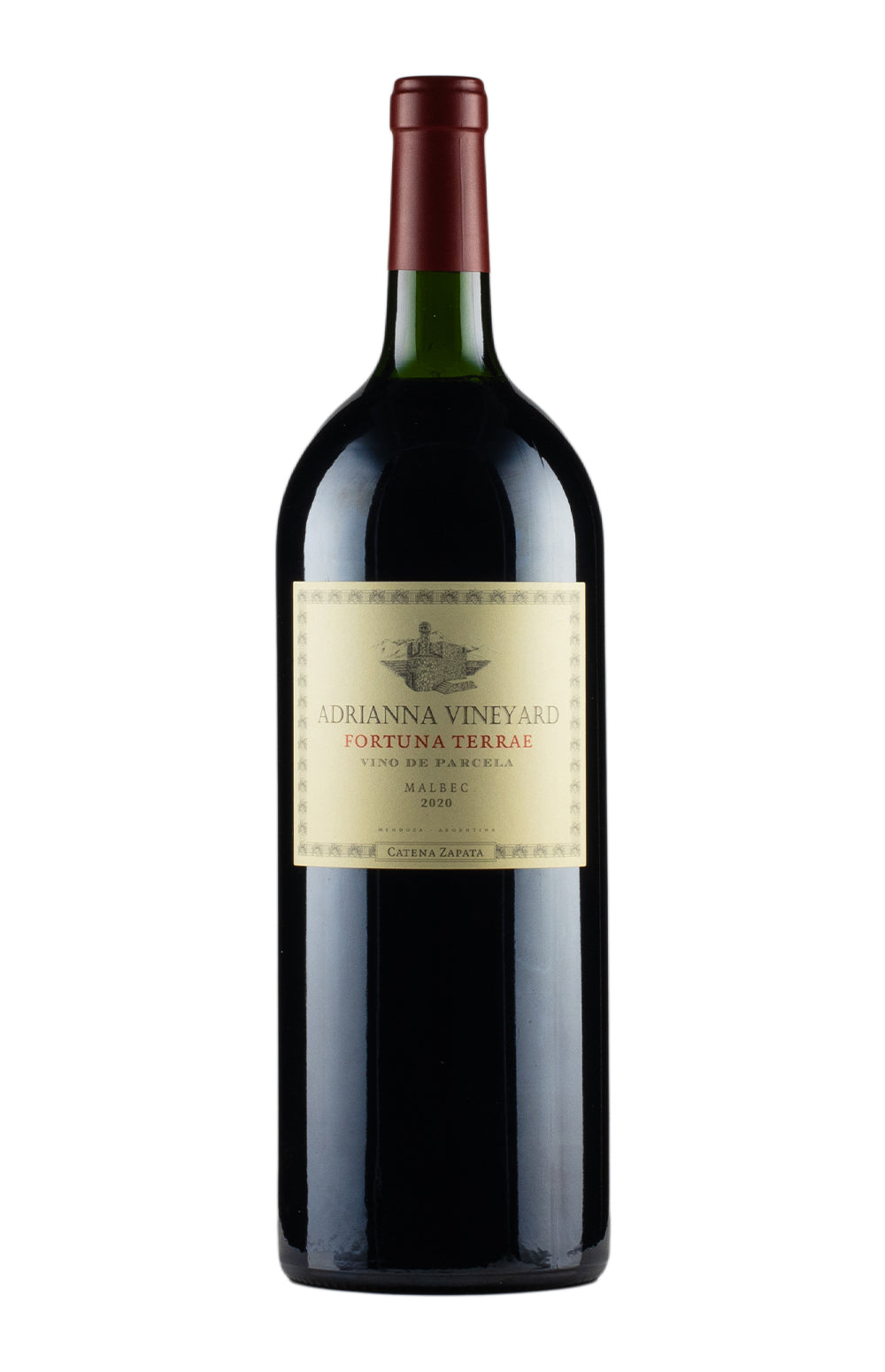 Catena Adrianna Vineyard Fortuna Terrae Malbec Magnum 2020