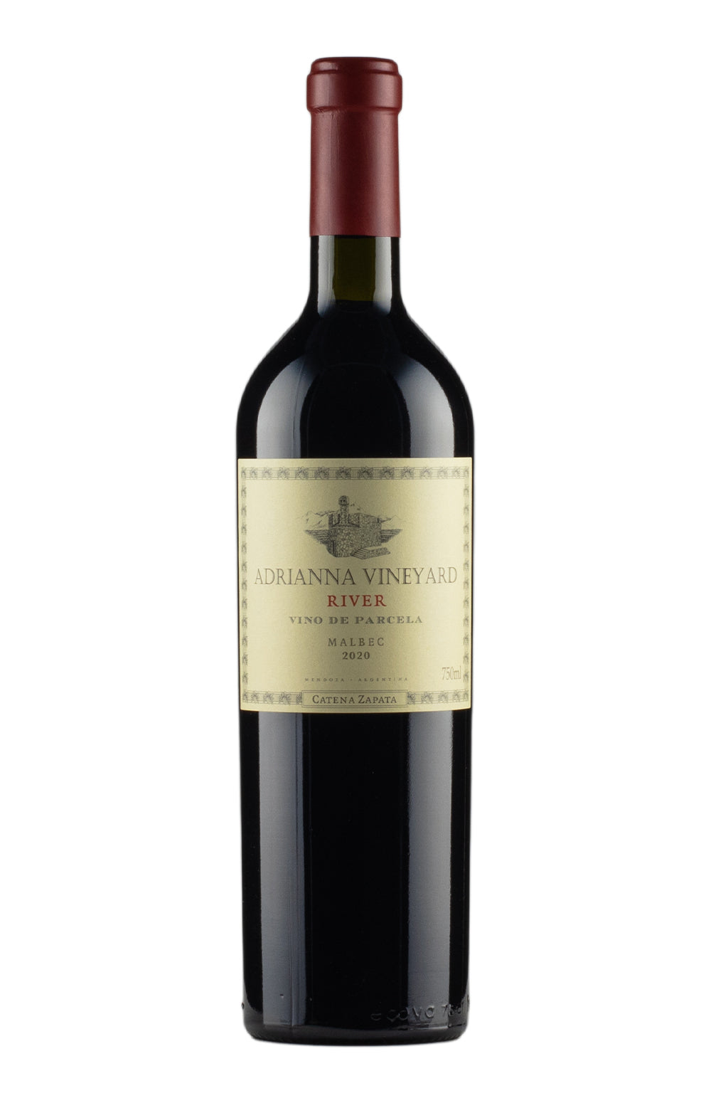 Catena Adrianna Vineyard River Malbec 2020