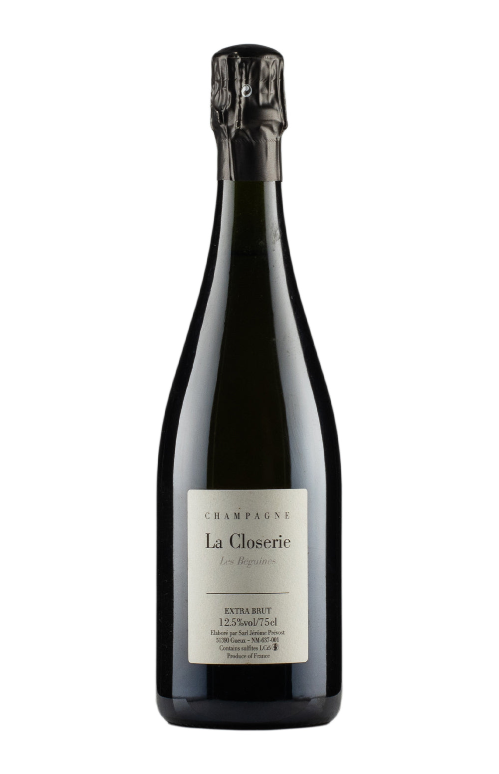 Prevost La Closerie Les Beguines 2015